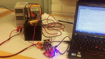 TM4C123G - Boost Converter