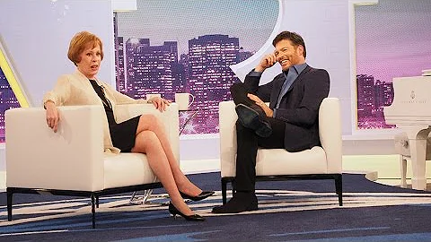 Carol Burnett's Flight to Harry's Wedding