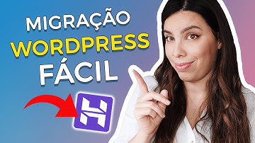 COMO MIGRAR WORDPRESS DE HOSPEDAGEM – tutorial FÁCIL e SEM PLUGINS