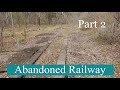 Metal Detecting Abandoned Railway Station 2: The Railway Chronicles.