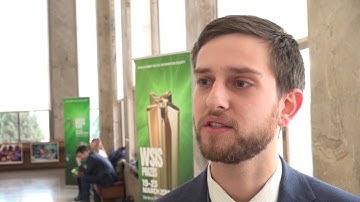 Global IGF 2017: Matt Greenspan  on The Key Internet Issue