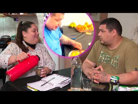 Federico's new habits and how he got his whole family on board with a healthy lifestyle