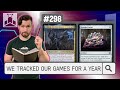 We tracked all our games for a year  edhrecast 298