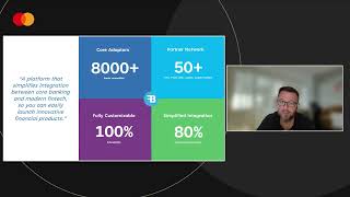 Mastercard Startpath Futurebank 3-Minute Overview