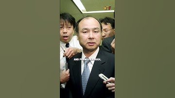 Masayoshi Son’s Insane Risk-Taking Explained