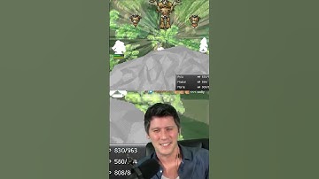 Extreme Gamer Reaction (Chrono Trigger)