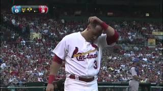 2012/07/20 Berkman's RBI groundout