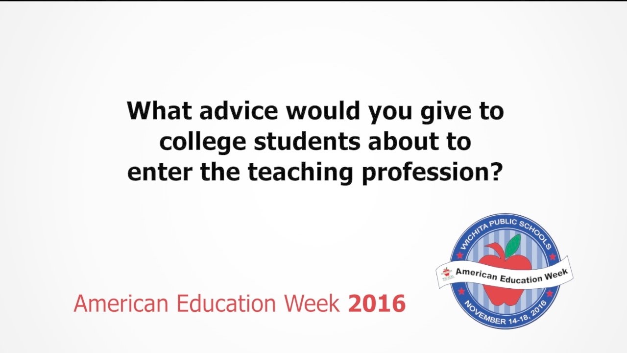 American Education Week 2016- Question 4 