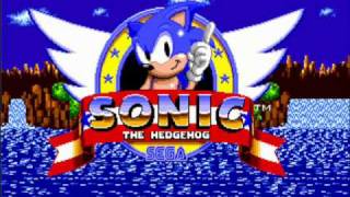 Sonic 1 Music: Special stage [extended] - YouTube