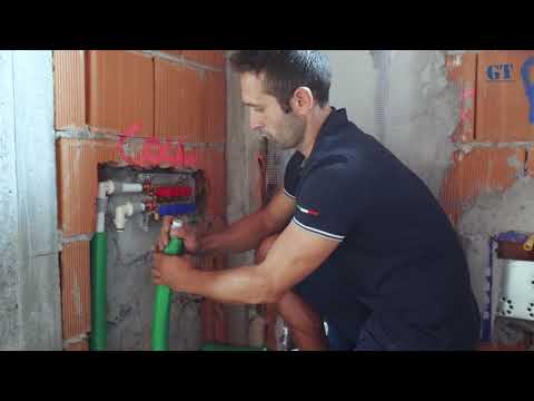 Video: Come chiudere i tubi del bagno: metodi, tecnologie, materiali
