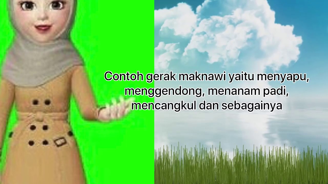 Dinamika Gerak Tari (gerak murni dan gerak maknawi)