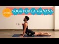 Yoga por la mañana | 15 min | Yoga con Baruc