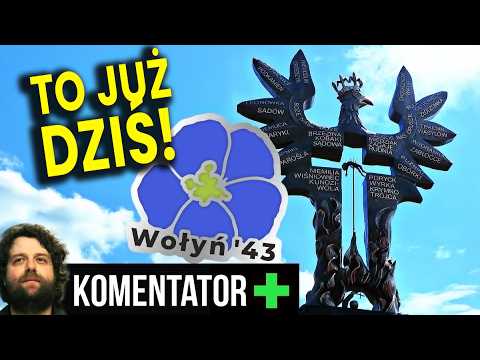 To Już Dziś! Rocznica Zbrodni Wołyńskiej! Przełom ws Jedwabnego! Bunt Poborowych! - Analiza Ator
