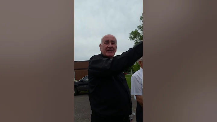 Bishop Kettler Confrontation 05/19/17, St Mary's C...