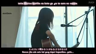 Pretender cover Kobasolo Harutya lyric sub indonesia