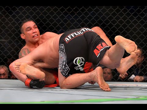 UFC Fight Island 3: Top 6 vitórias de Fabricio Werdum