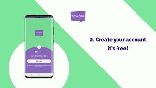 How to use SagaPoll: Our guide to our app in Africa screenshot 4