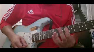 Tom Misch - Falling For You (guitar cover)