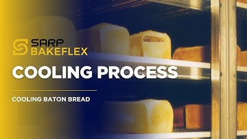 Precision Cooling for Perfect Bread –Forced Air, Controlled Temperature, Tailored Airflow - Bakeflex
