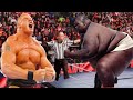 Full match brock lesnar vs master kumo  iron man match  wwe  march 24 2024