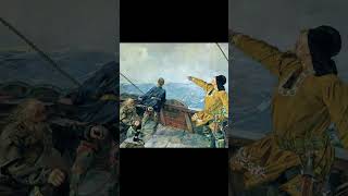 Amerikayı Ilk Vikingler Keşfetti