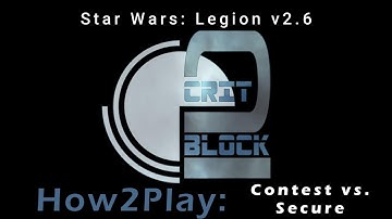 How2Play: Contest vs. Secure