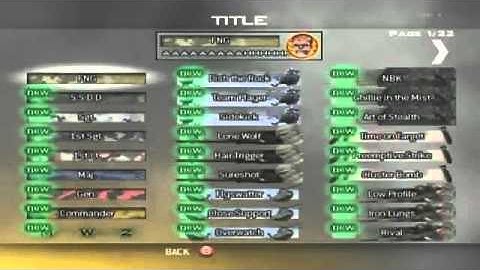 MW2 Mods  Crazy Custom Classes, 10th Prestige, Level 70, Visions and Unlock Everything    YouTube