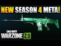 New Meta for Season 4 after Health Change in Warzone 2