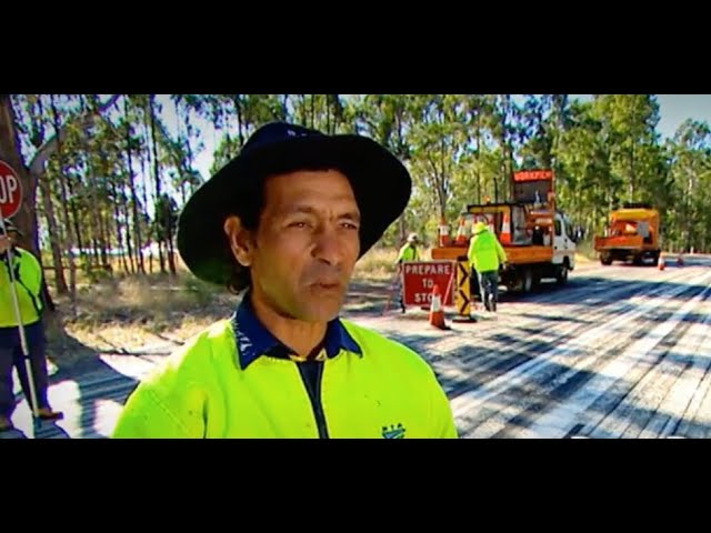 Corporate Video Recruitment Video RMS   Aboriginal Employment 3 Joining Our Mob