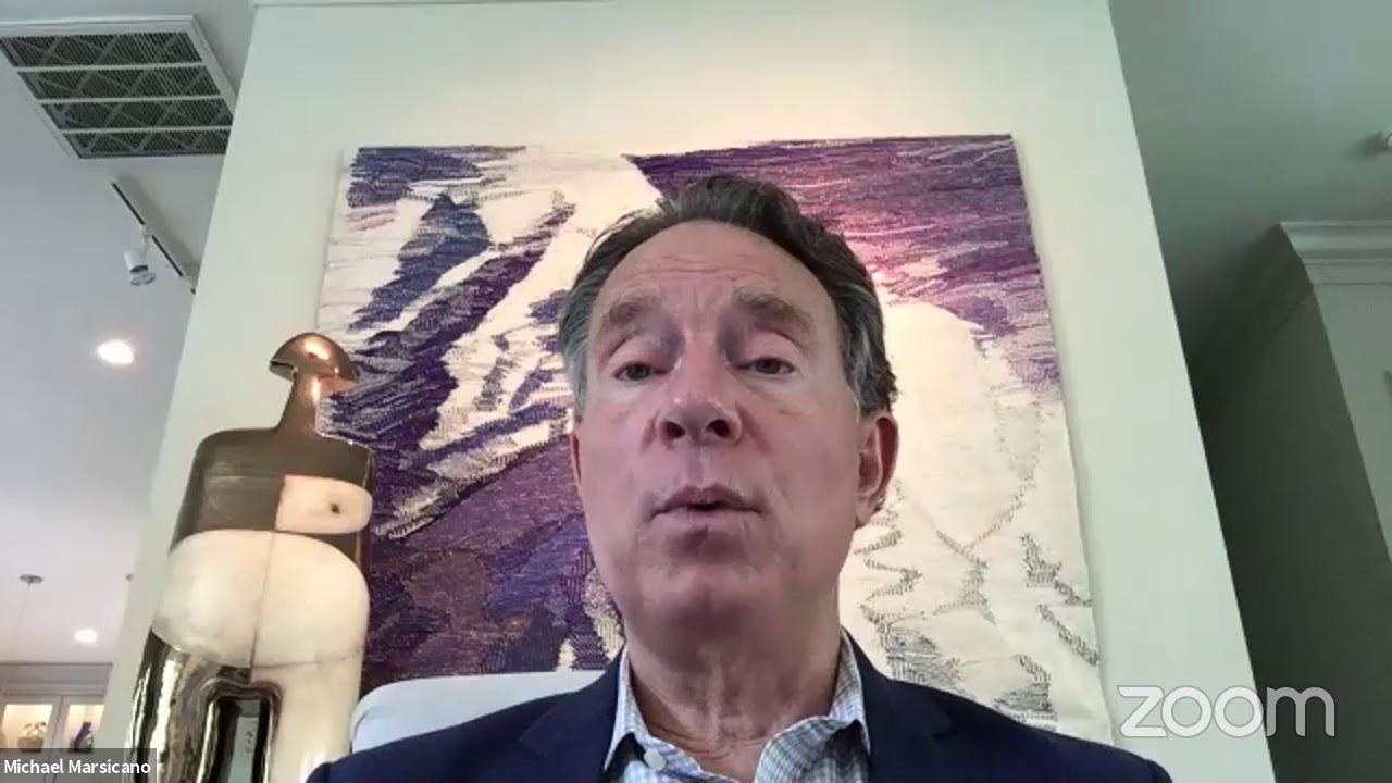 Fintech Moshpit Ep053 Michael Marsicano of Foundation for the