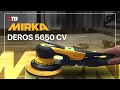 🔥Der BESTE EXZENTERSCHLEIFER? MIRKA DEROS 5650 CV Vorstellung | REVIEW feat KREITH32 | #toolbrothers