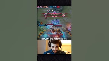 Remember this? Cedxvi Target lock Mobazane in ranked. #shorts