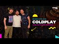 ¡Coldplay en México! Chris Martin y Jon Buckland nos cuentan sobre su música y el futuro de la banda