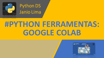 #02 PYTHON GOOGLE COLAB