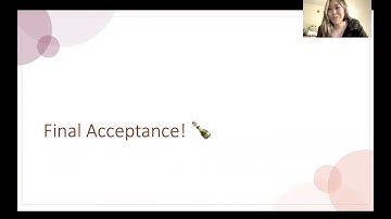 Steps to Successfully Submitting Your Manuscript for Publication