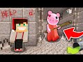 GPLAY ZOSTAJE UWIĘZIONY PRZEZ PIGGY W WIĘZIENIU W MINECRAFT?!