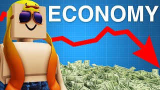 I Crashed This Game's Economy