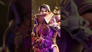 Dinero | Paladins Corvus Edit