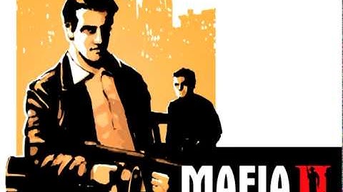 Mafia 2 Radio Soundtrack - Dave Apell and The Applejacks - Ooh baby ooh