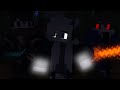 Оборотень помогший вампиру - (Музыка от TheFatRat, Slaydit & Anjulie) Кровопийца  Minecraft анимация