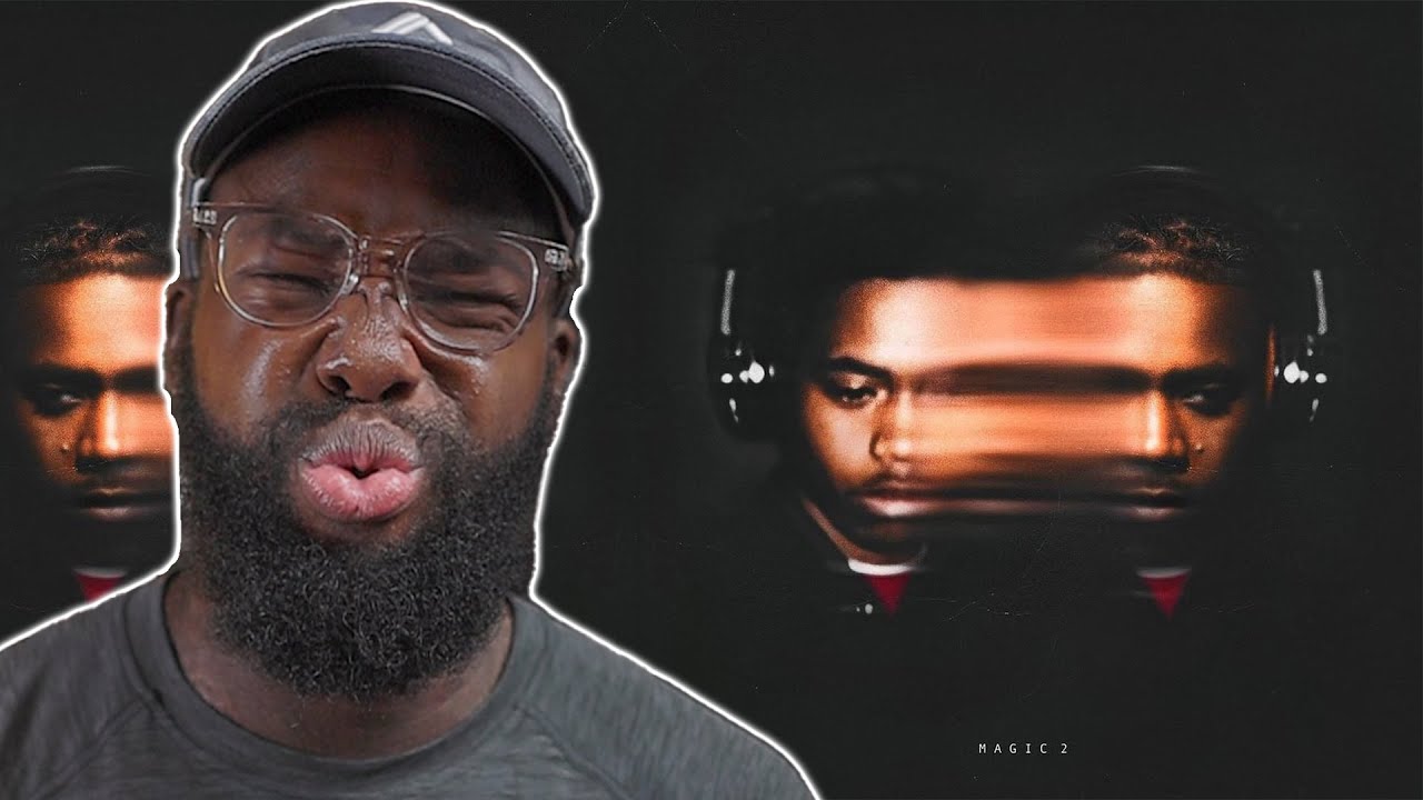 Nas - Magic 2 FULL ALBUM REACTION/REVIEW - YouTube