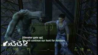 Half-Life 2: Episode 2: Xzeno Tutorial! Get Some Grub [264-333]