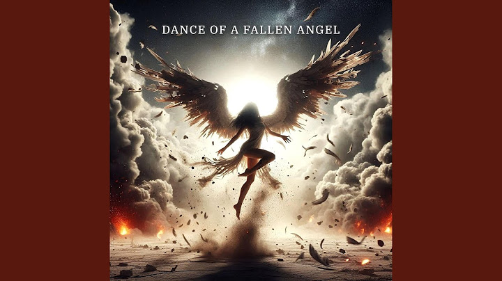 Dance Of A Fallen Angel