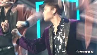 20190924 NCT Regular Remix | Taeil Focus Fancam (Short Ver.)
