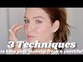 3 Simple Ways to Get a Fresh &amp; Youthful Makeup Look