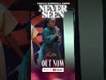 NEVER SEEN IS OUT NOW ON ALL PLATFORMS NEVER SEEN BY @Yadah @sunmisolaagbebi