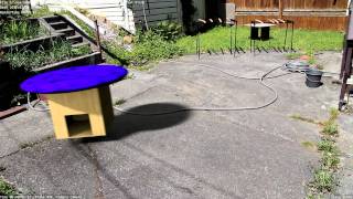 Blender 2.62 Motion Tracking HD
