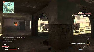 MW3- Sweet Predator Multi-Kill