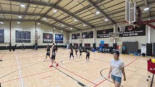pvc연습경기 34세트 20260823