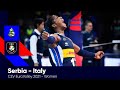 THE FINAL  Italy vs Serbia I CEV EuroVolley 2021 Women I Holidays Special